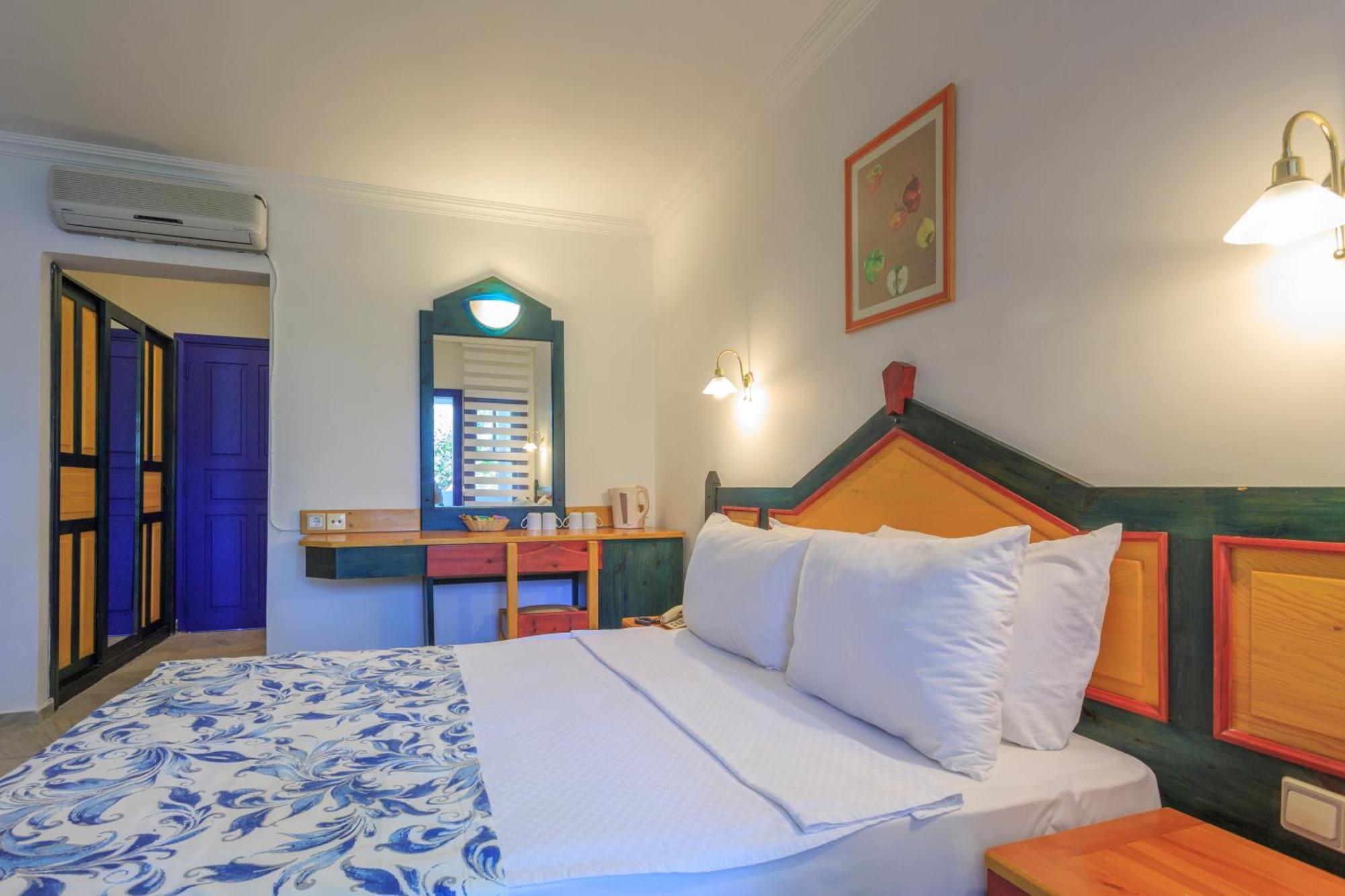 Oeluedeniz Beach Resort By Z Hotels エクステリア 写真