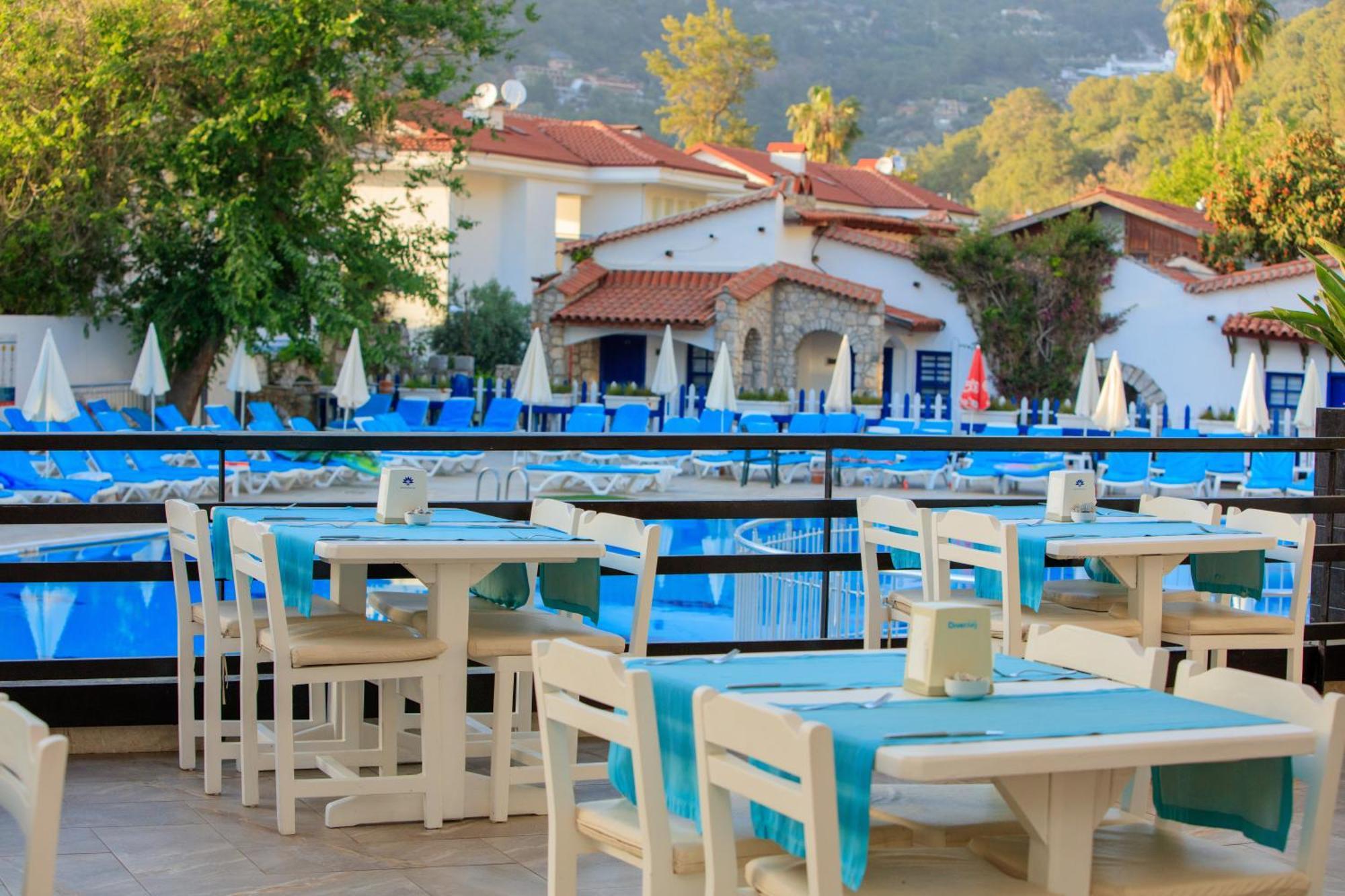 Oeluedeniz Beach Resort By Z Hotels エクステリア 写真