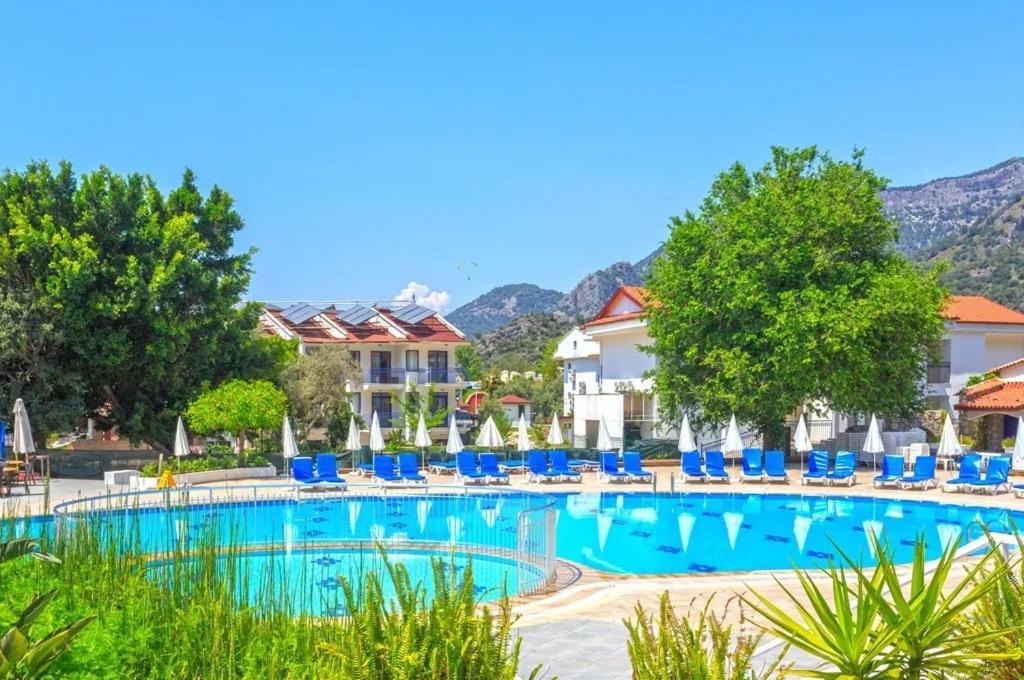 Oeluedeniz Beach Resort By Z Hotels エクステリア 写真