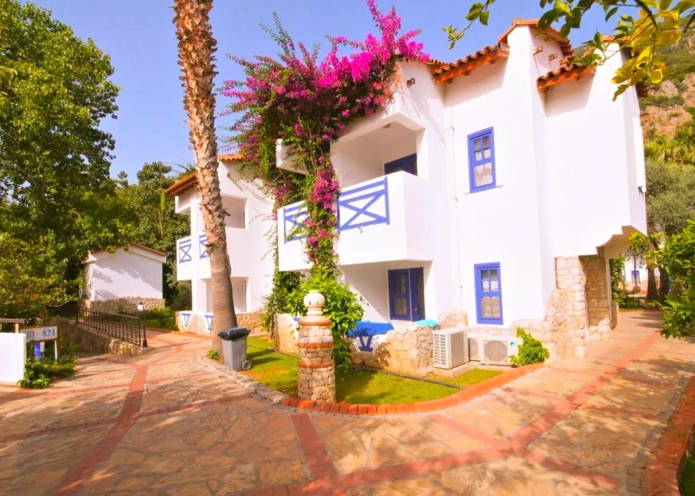 Oeluedeniz Beach Resort By Z Hotels エクステリア 写真