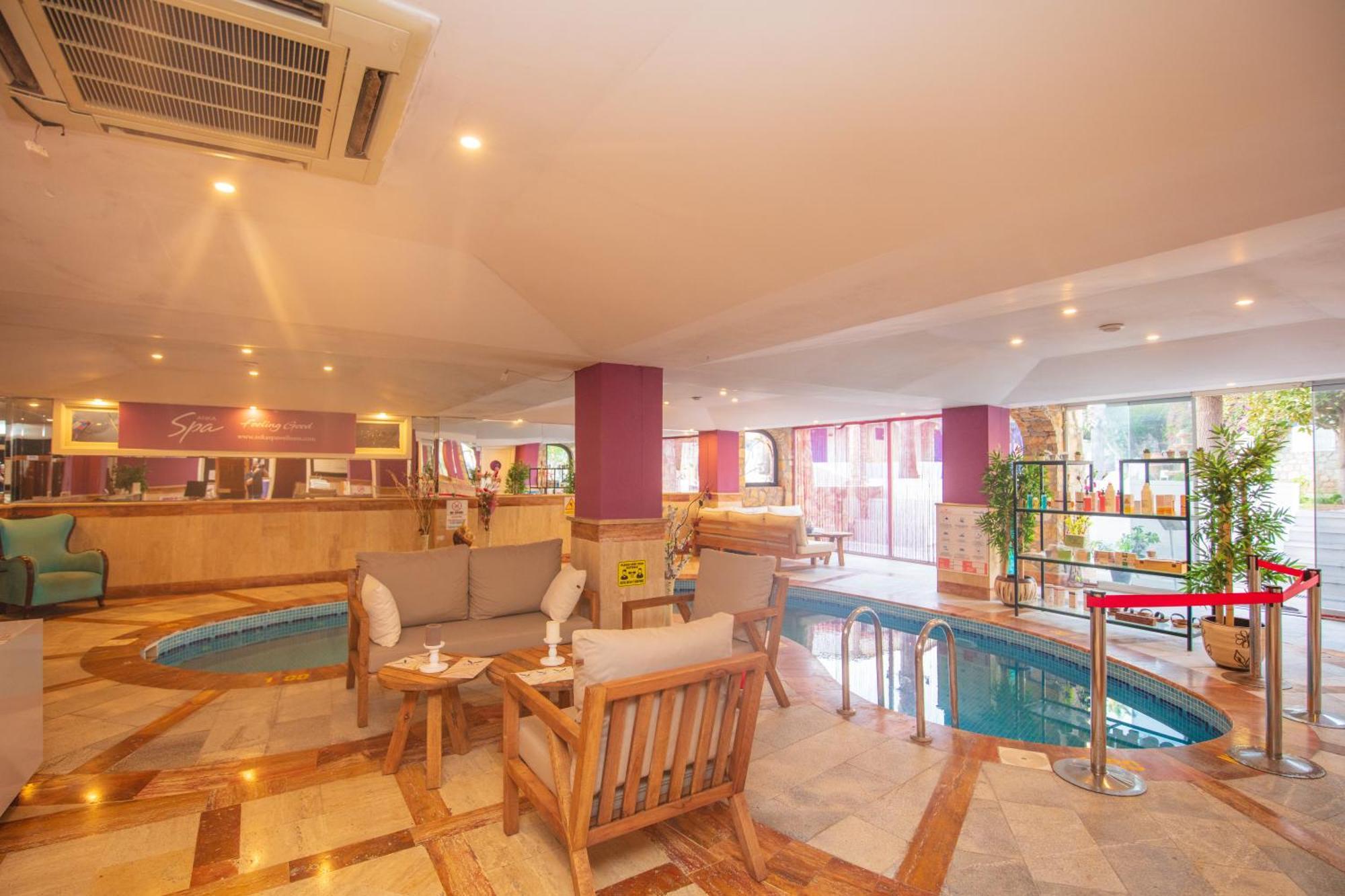 Oeluedeniz Beach Resort By Z Hotels エクステリア 写真