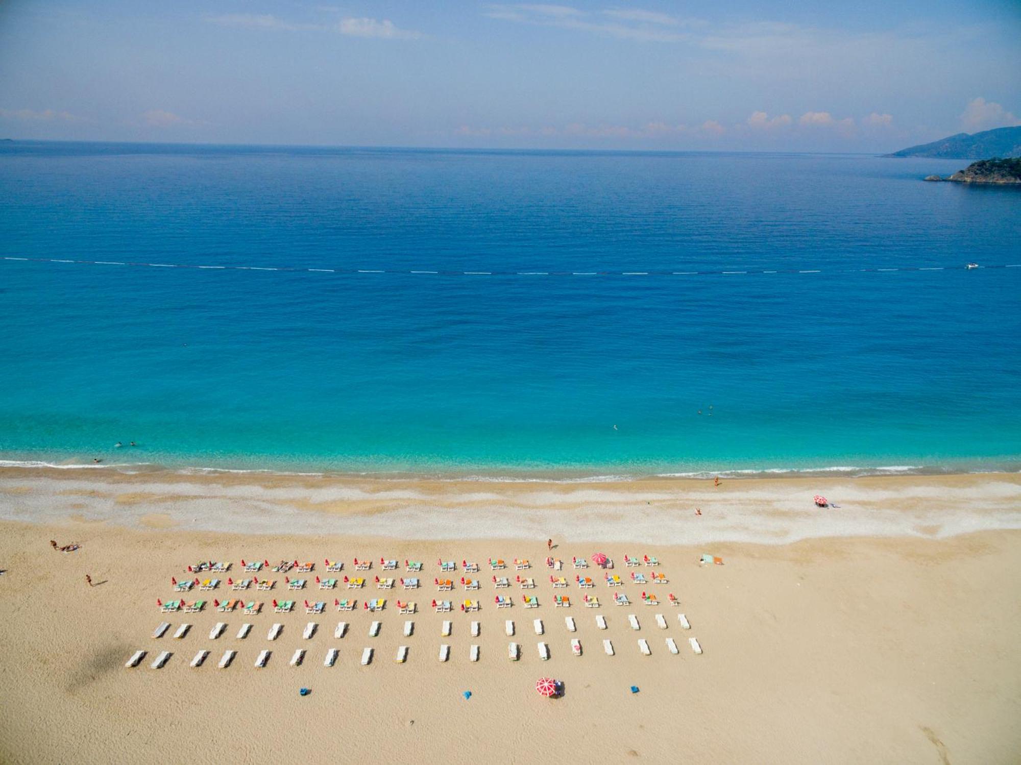 Oeluedeniz Beach Resort By Z Hotels エクステリア 写真
