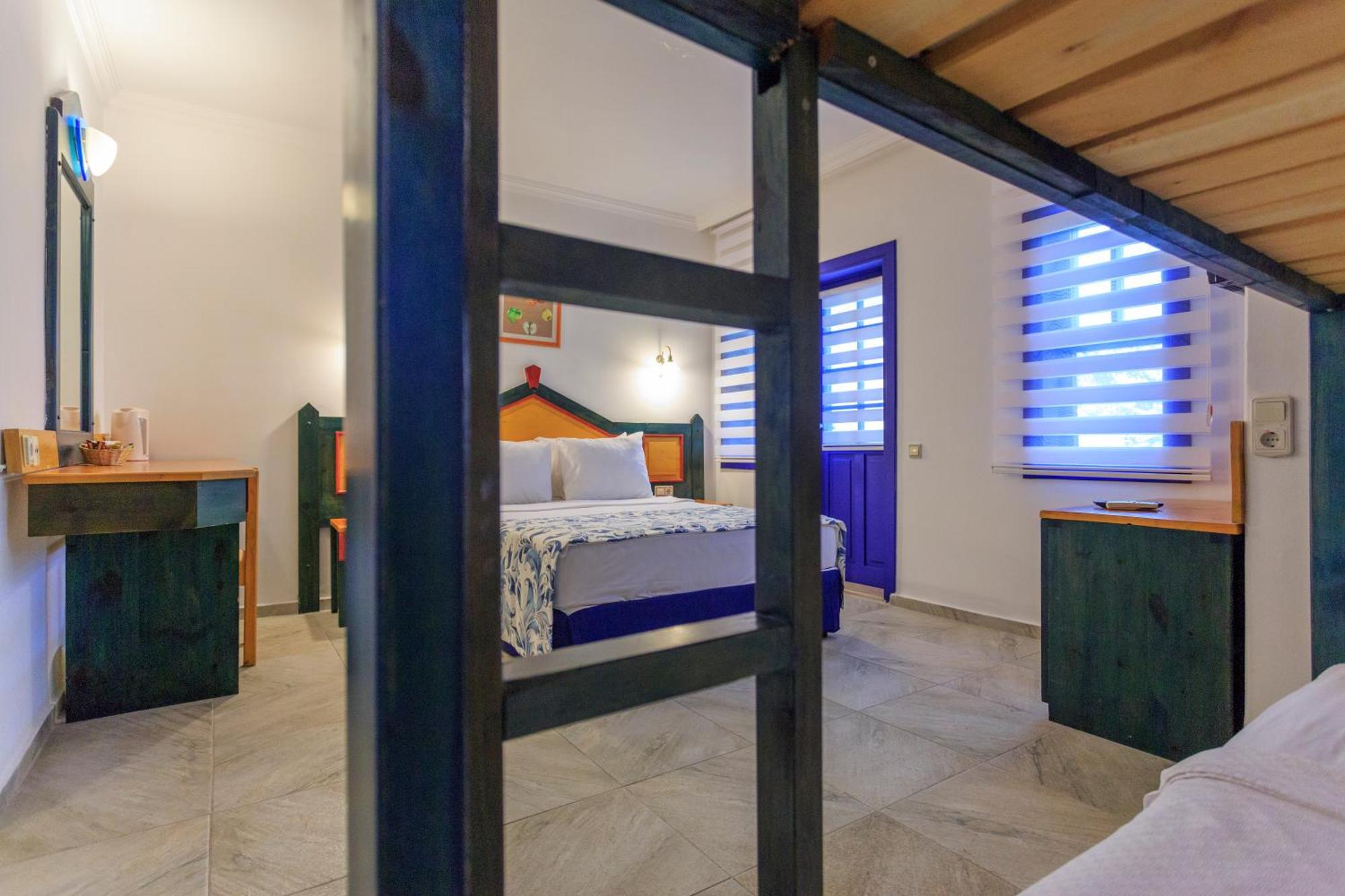 Oeluedeniz Beach Resort By Z Hotels エクステリア 写真