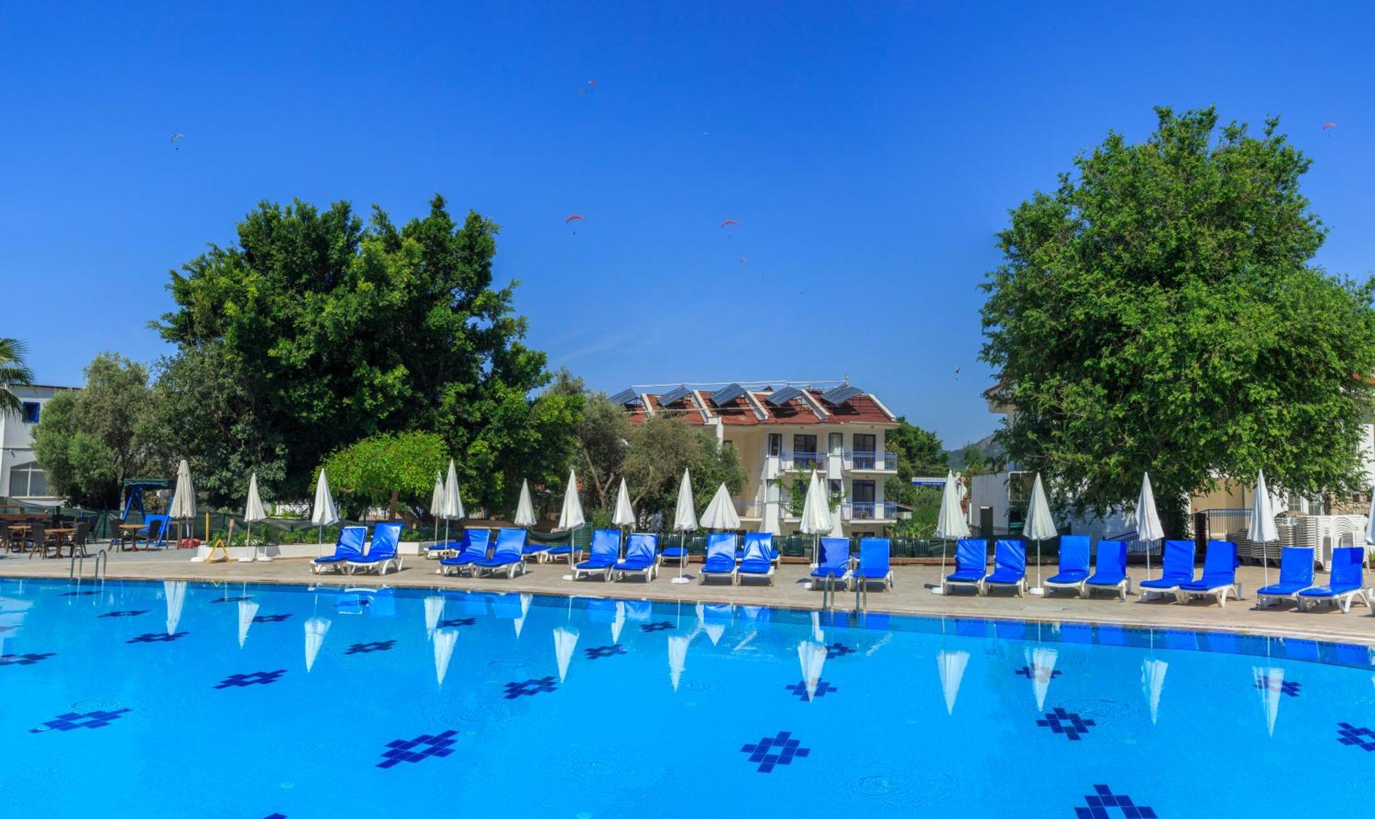 Oeluedeniz Beach Resort By Z Hotels エクステリア 写真