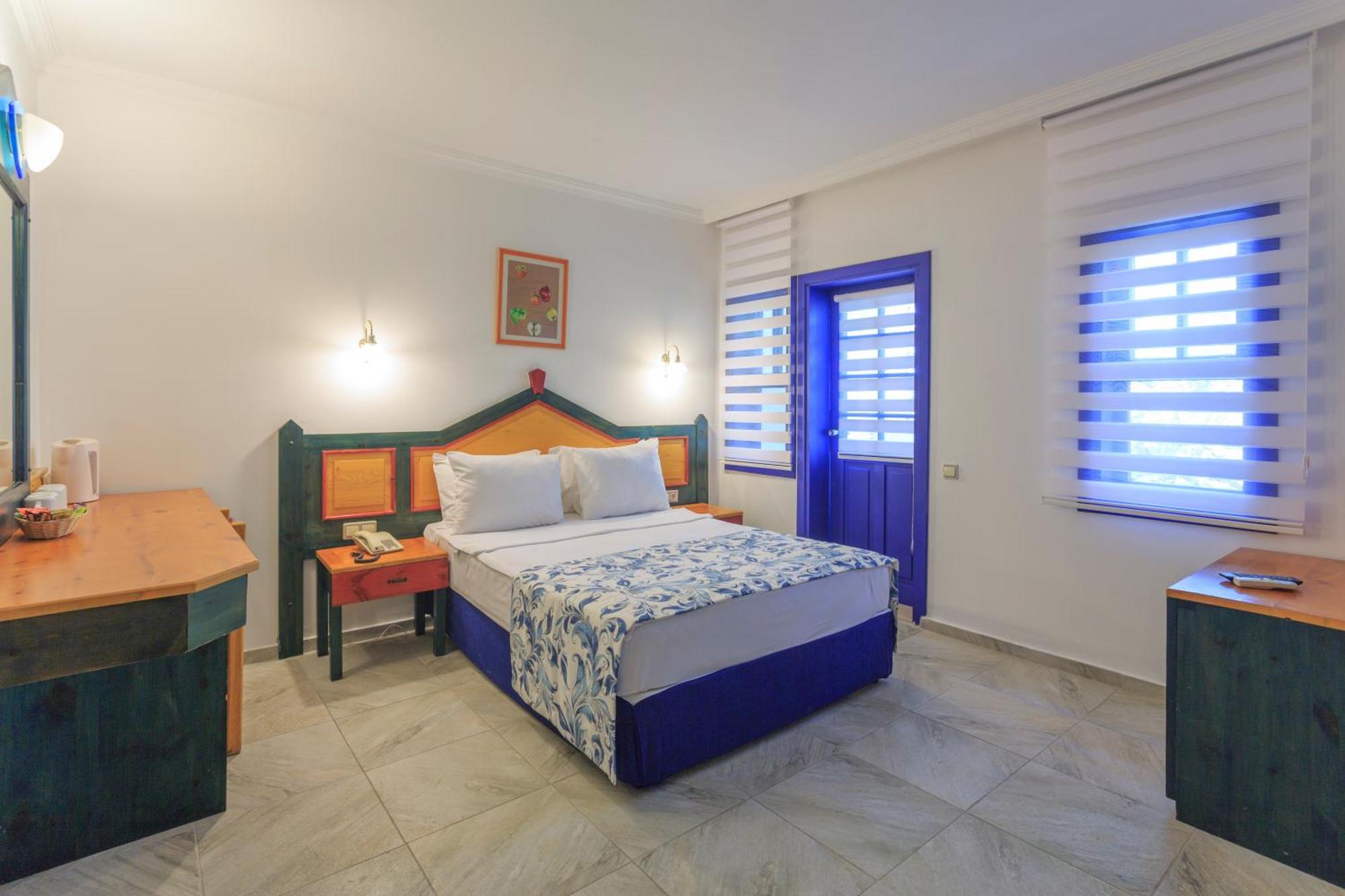 Oeluedeniz Beach Resort By Z Hotels エクステリア 写真