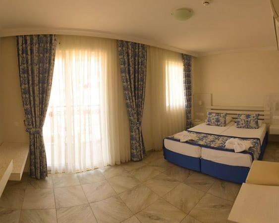 Oeluedeniz Beach Resort By Z Hotels エクステリア 写真